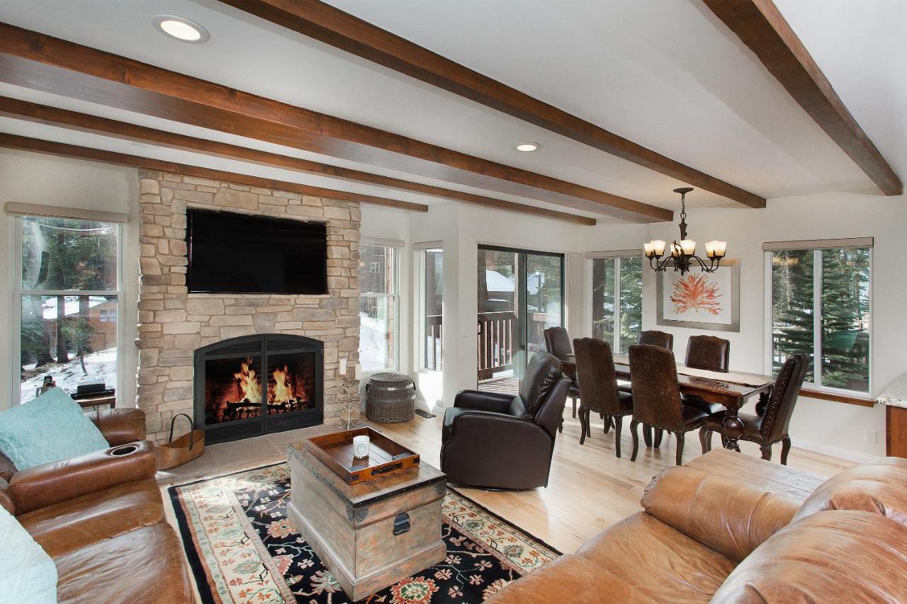 Val D'Isere At The Village By 101 Great Escapes Mammoth Lakes Exterior photo