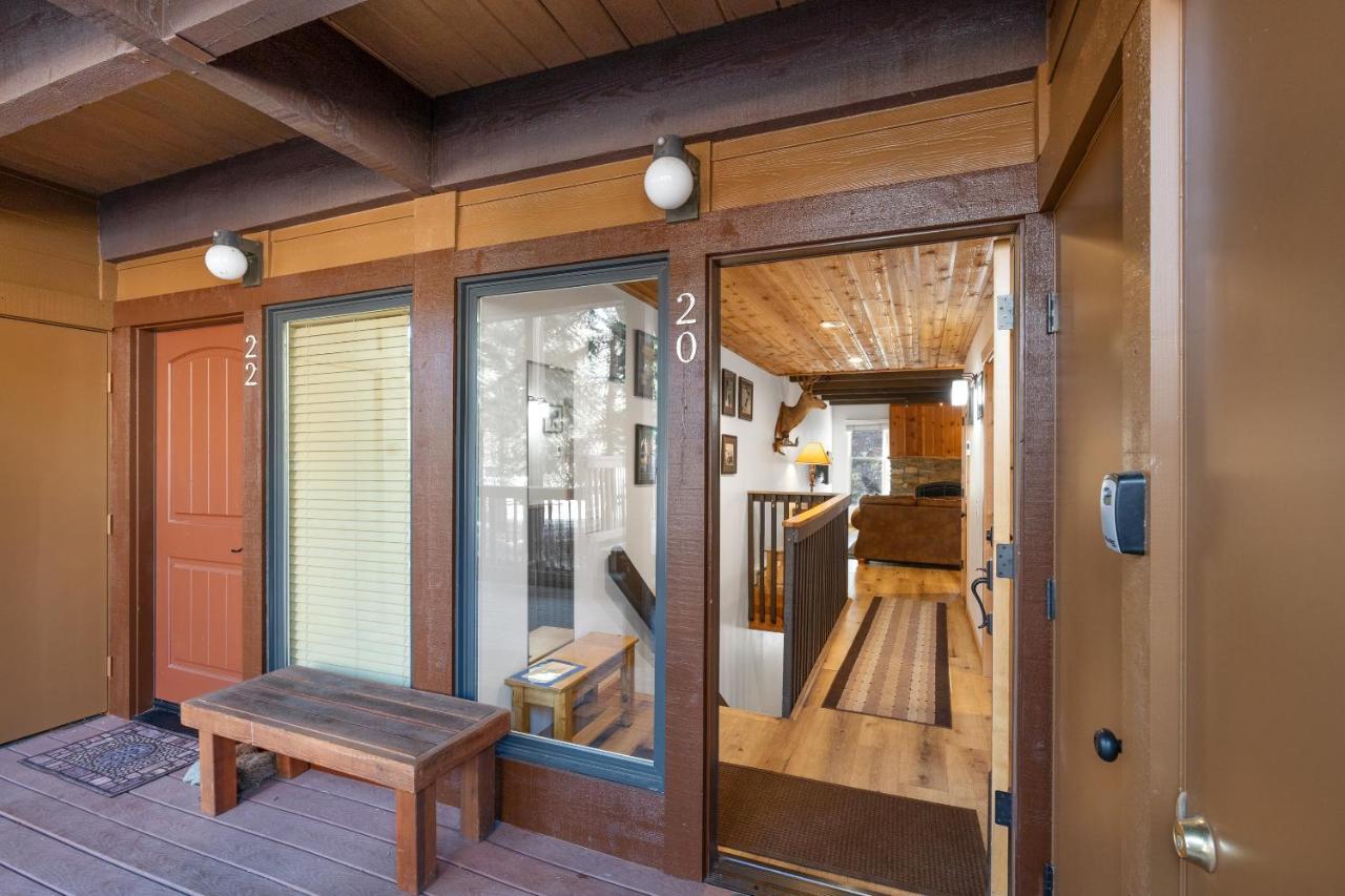 Val D'Isere At The Village By 101 Great Escapes Mammoth Lakes Exterior photo
