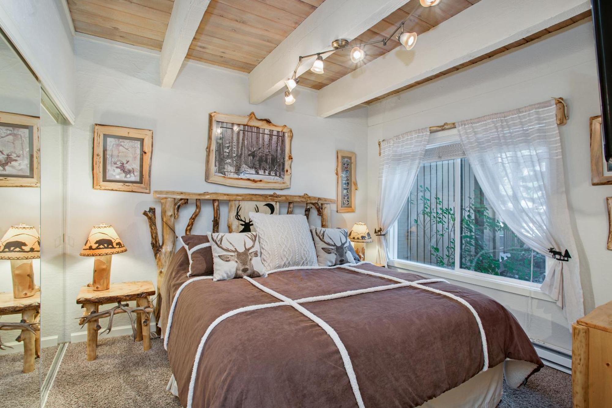 Val D'Isere At The Village By 101 Great Escapes Mammoth Lakes Room photo